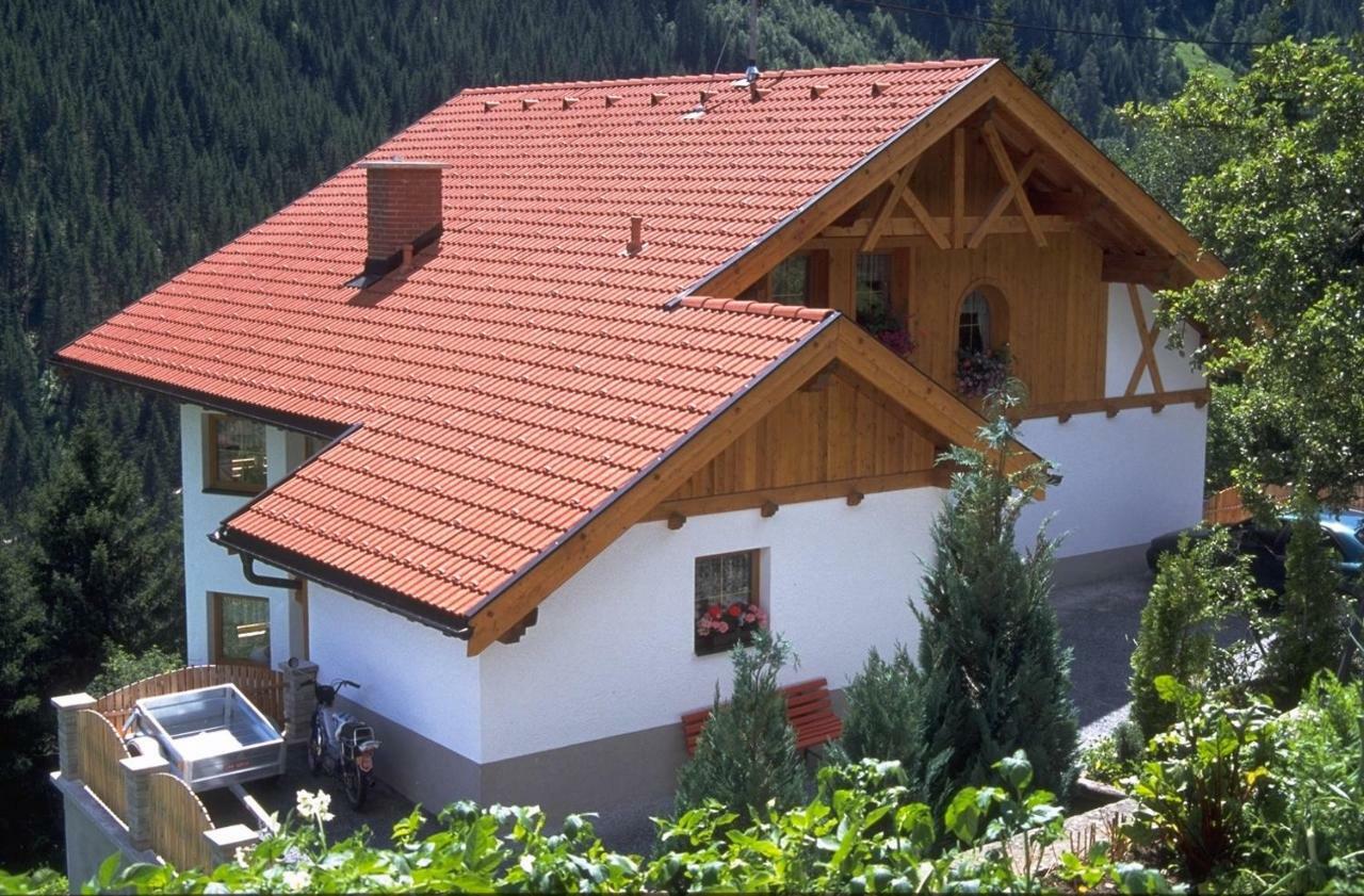 Apart Bel Ami Kappl  Exterior foto